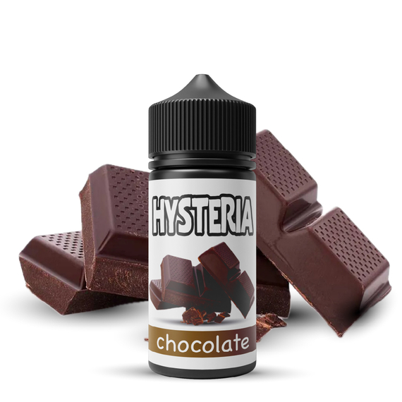 Відгуки на жижі для вейпу Hysteria Chocolate 100 ml