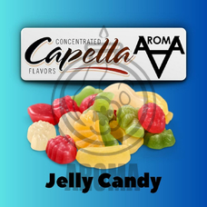 Capella Jelly Candy Желейки