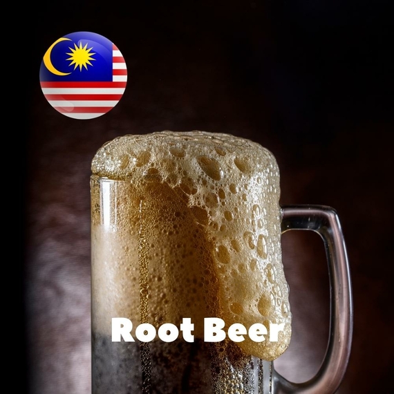 Ароматизатор для самозамісу Malaysia flavors Root beer