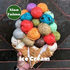 Xi'an Taima "Ice cream" (Морозиво)
