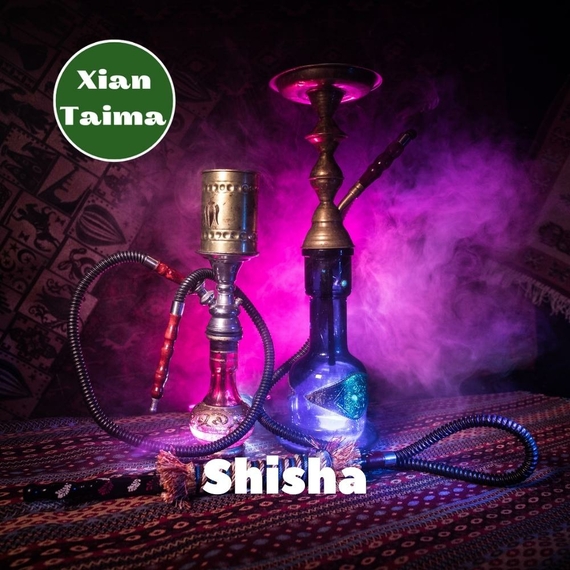 Ароматизатор для самозамеса Xi'an Taima Shisha Табак для кальяна