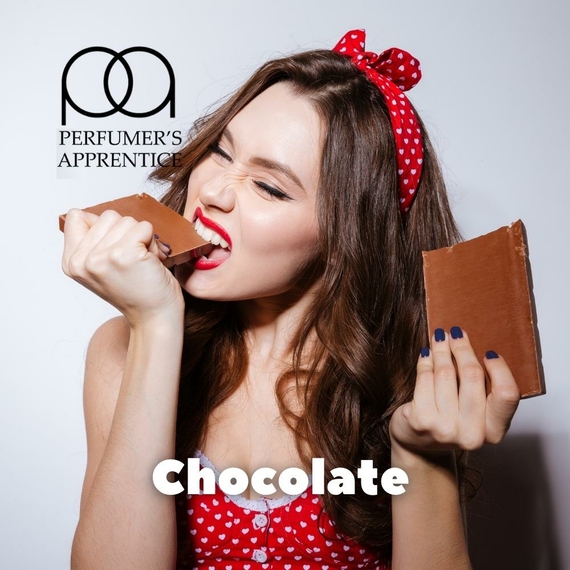 Арома для самозамісу TPA Chocolate Шоколад