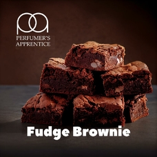 TPA "Fudge Brownie" (Шоколадный пирог с карамелью)
