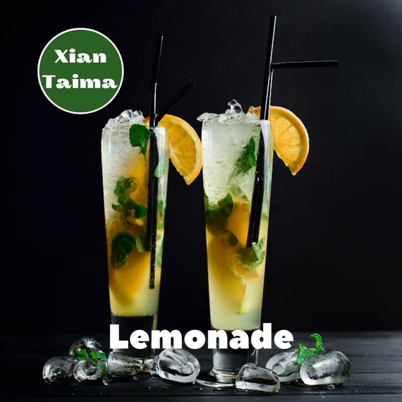 Aroma Xi'an Taima Lemonade Лимонад