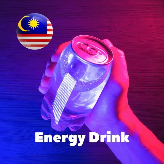 Аромки для самозамісу Malaysia flavors Energy Drink