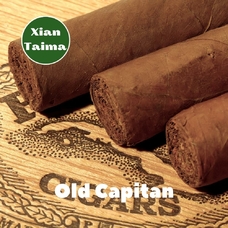 Xi'an Taima "Old Capitan" (Тютюн Старий Капітан)