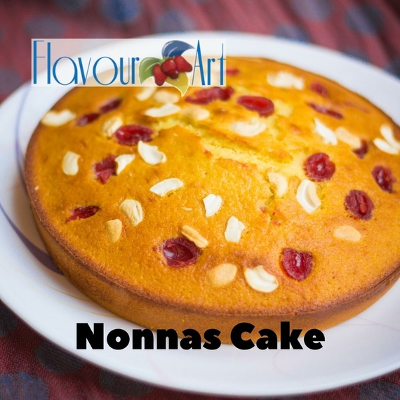 Ароматизатор FlavourArt Nonna\'s Cake Бабушкин пирог