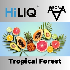 HiLIQ Хайлік Tropical Forest (Тропічний ліс)