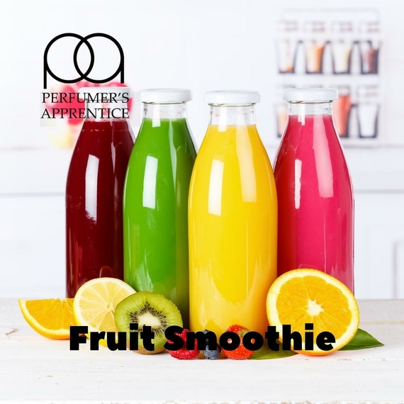 Ароматизатор TPA Fruit Smoothie Фруктовий смузі