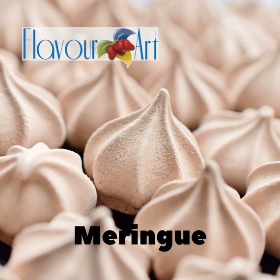 Ароматизатор для самозамеса FlavourArt Meringue Безе