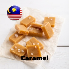 Malaysia flavors "Caramel"