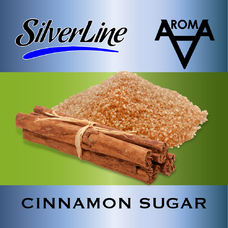 SilverLine Capella Cinnamon Sugar Коричний цукор