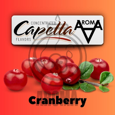 Capella Cranberry Журавлина