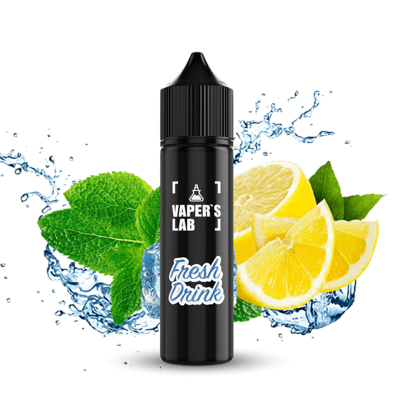Ароматизатор Vapers Lab Fresh drink 60 ml