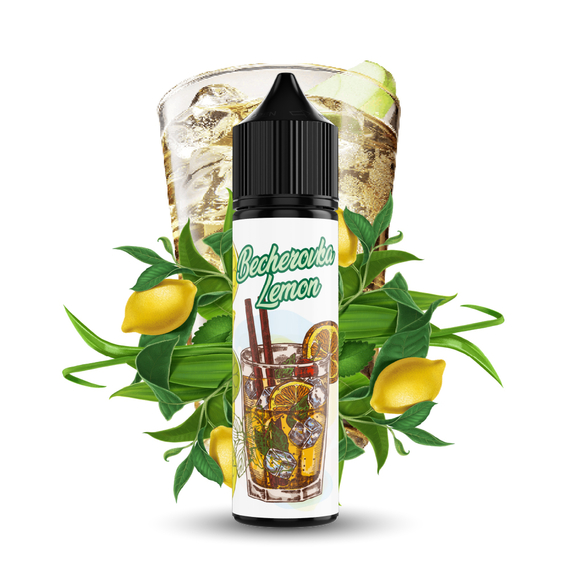 Відгуки на жижка Vape Era Becherovka lemon