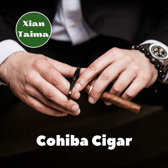 Арома для самозамісу Xi'an Taima Cohiba cigar Сигара Кохіба