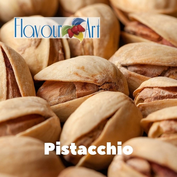 Отзывы на Ароматизтор FlavourArt Pistacchio Фисташка