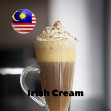 Malaysia flavors "Irish Cream"