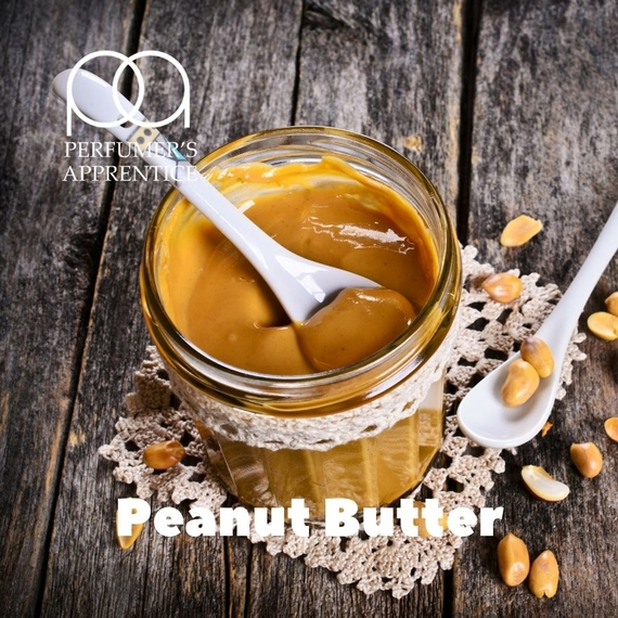 Ароматизаторы для жидкостей TPA Peanut Butter Арахисовое масло