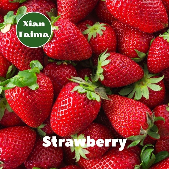 Отзывы на Ароматизтор Xi'an Taima Strawberry Клубника