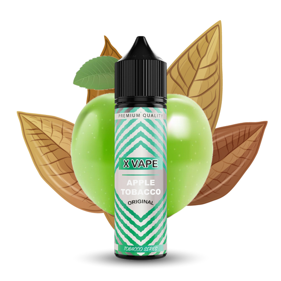 Ароматизатори для самозамісу XVape Apple Tobacco