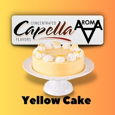 Capella Yellow Cake Печиво