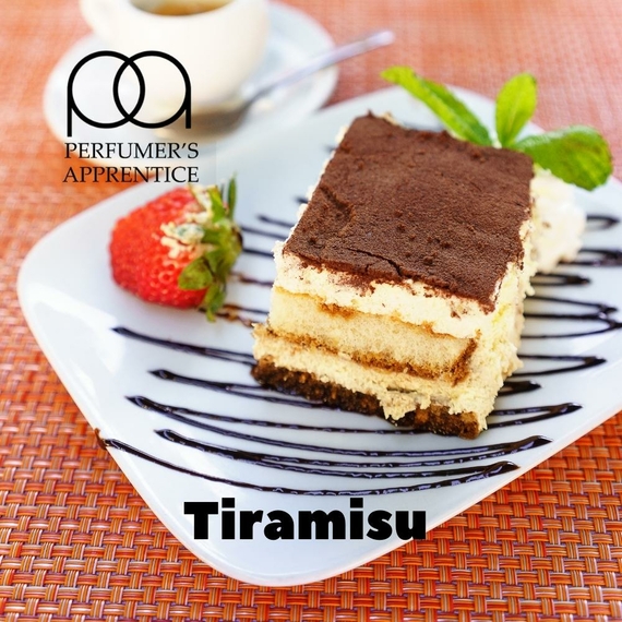Отзывы на Ароматизтор TPA Tiramisu Тирамису