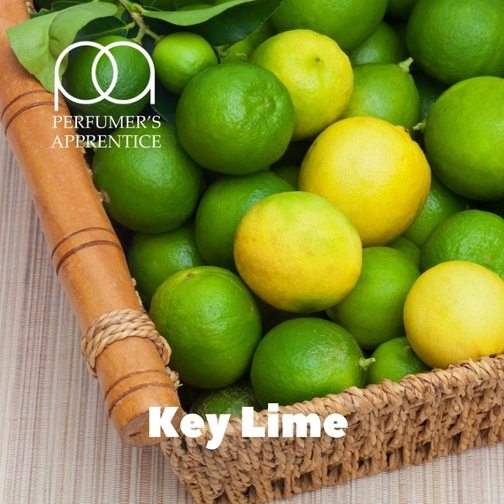 Відгук на ароматизатор TPA Key Lime Лайм