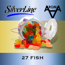 SilverLine Capella 27 Fish Рибки