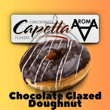 Capella Chocolate Glazed Doughnut Шоколадний пончик
