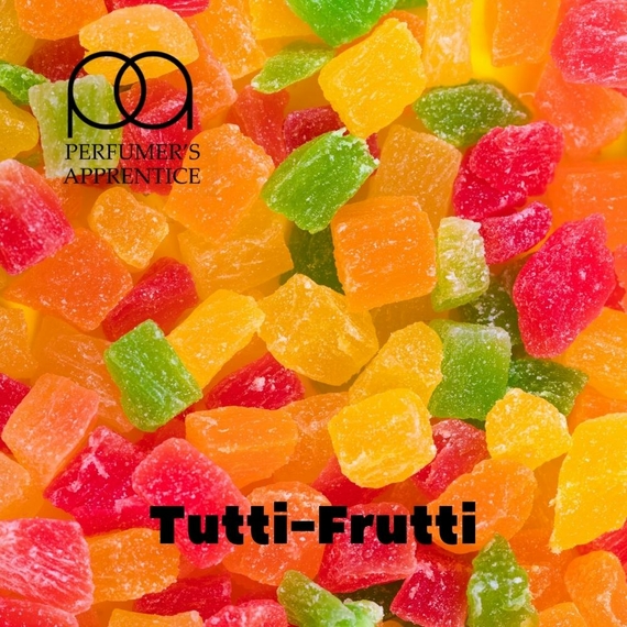 Відгук на ароматизатор TPA Tutti-Frutti Тутті-фрутті