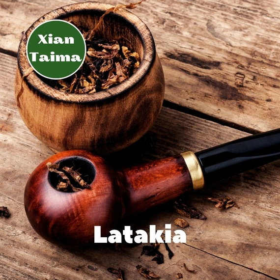 Ароматизатори для самозамісу Xi'an Taima Latakia Латакия
