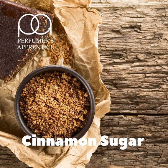 Отзывы на Ароматизтор TPA Cinnamon Sugar Тростниковый сахар