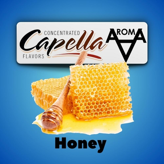 Capella Honey Мед