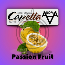 Capella Passion Fruit Маракуйя