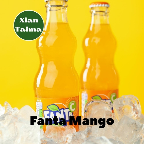 Ароматизаторы для жидкостей Xi'an Taima Fanta Mango Фанта манго