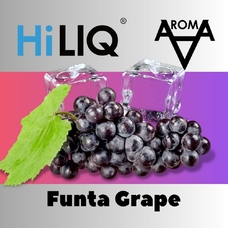 HiLIQ Хайлик Funta Grape (Холодний Виноград)