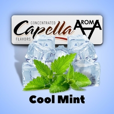 Capella Cool Mint М'ята холодна