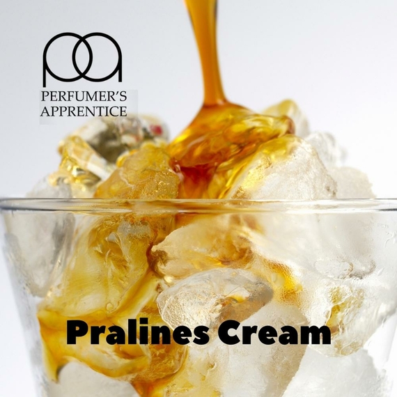 Відгук на ароматизатор TPA Pralines cream Праліне з кремом