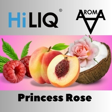 HiLIQ Хайлик Princess Rose (Принцеса Троянда)