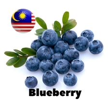 Malaysia flavors "Blueberry"