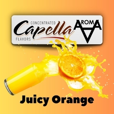 Capella Juicy Orange Соковитий апельсин