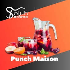 Solub Arome "Punch Maison" (Экзотический пунш)