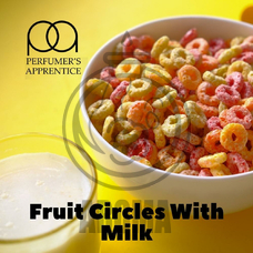 TPA "Fruit Circles With Milk" (Фруктові кільця в молоці)