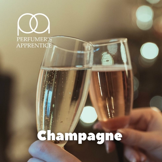 Ароматизаторы для самозамеса TPA Champagne Шампанское
