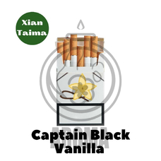 Xi'an Taima "Captain Black Vanilla" (Капитан Блек ваниль)