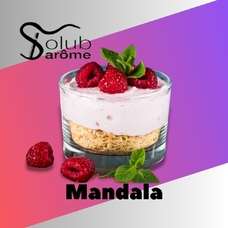 Solub Arome "Mandala" (Малина в сливках)