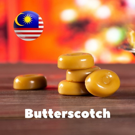 Отзывы на Ароматизтор Malaysia flavors Butterscotch