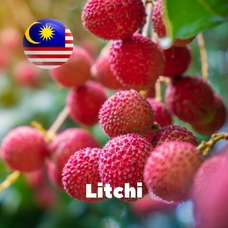 Malaysia flavors "Litchi"