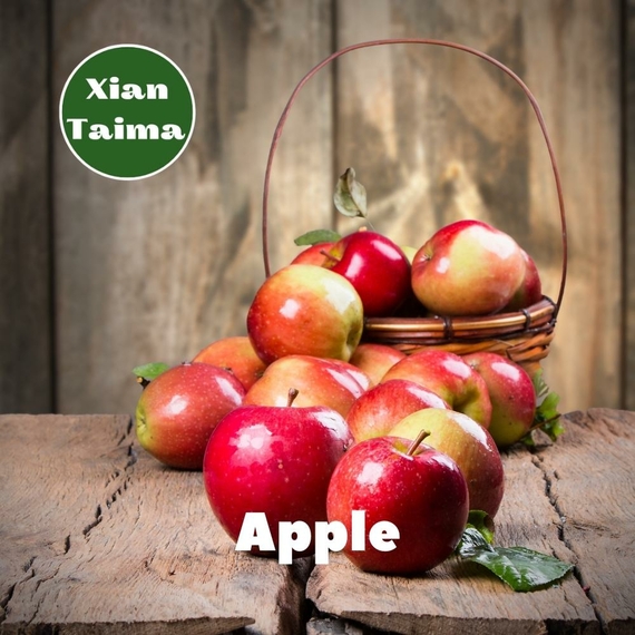 Ароматизатори для самозамісу Xi'an Taima Apple Яблуко